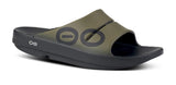 OOFOS Mens OOahh Sport Slide Sandals