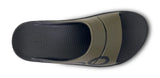 OOFOS Mens OOahh Sport Slide Sandals