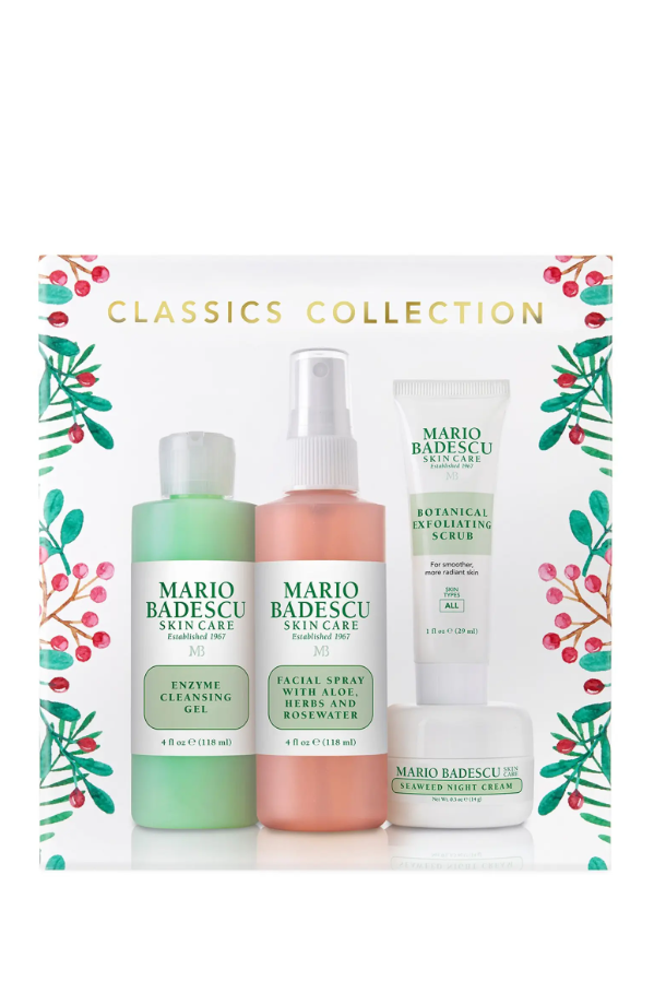 Mario Badescu Classic Collection 4-Piece Set