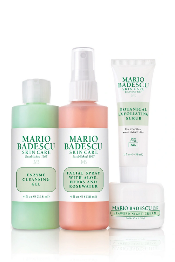 Mario Badescu Classic Collection 4-Piece Set