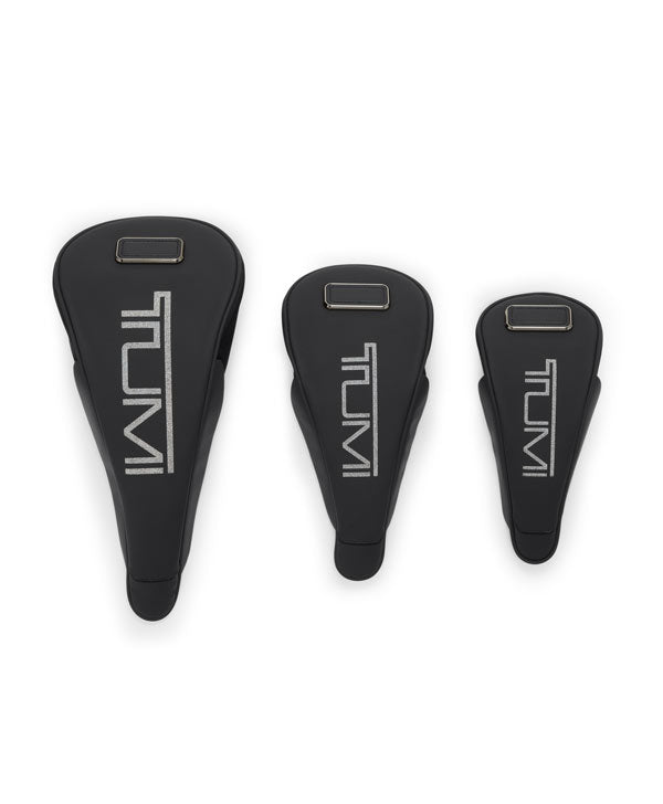 TUMI Golf Club Cover Set - 3 Pack