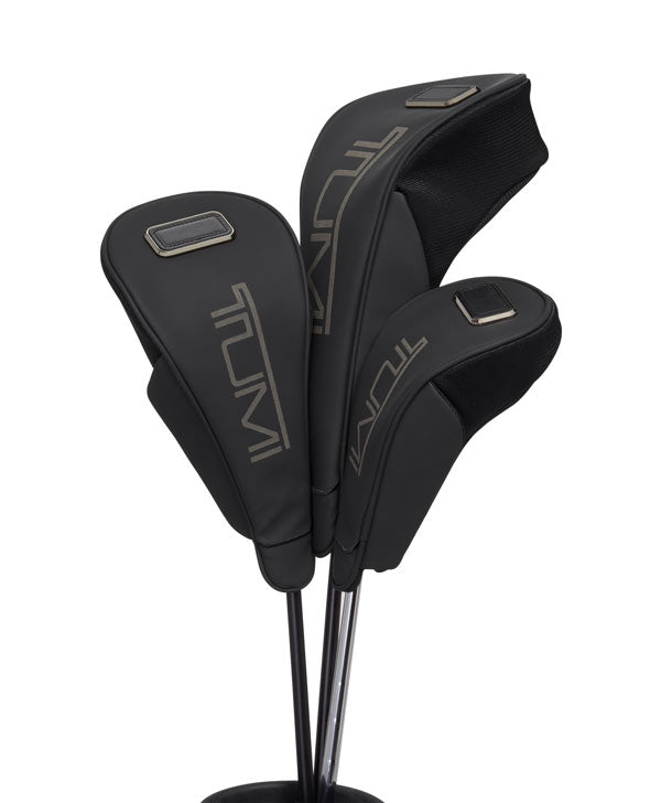 TUMI Golf Club Cover Set - 3 Pack