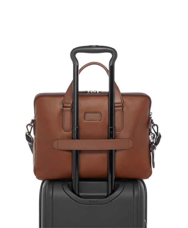 TUMI Sycamore Slim Briefcase