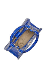 BRAHMIN Adrian Satchel Handbag