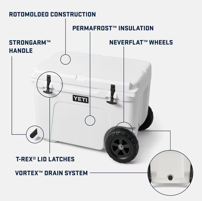 YETI Tundra Haul Cooler