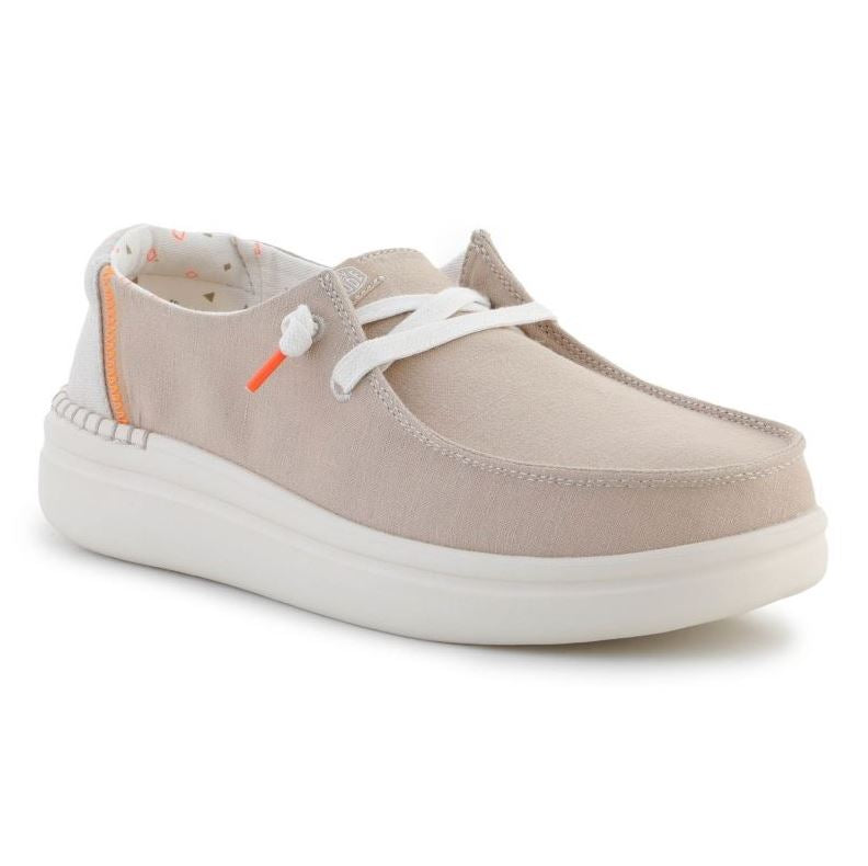 Hey Dude Womens Wendy Rise Slip-On Shoes