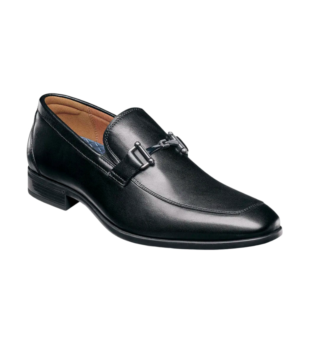 Florsheim Mens Zaffiro Moc Toe Bit Loafers