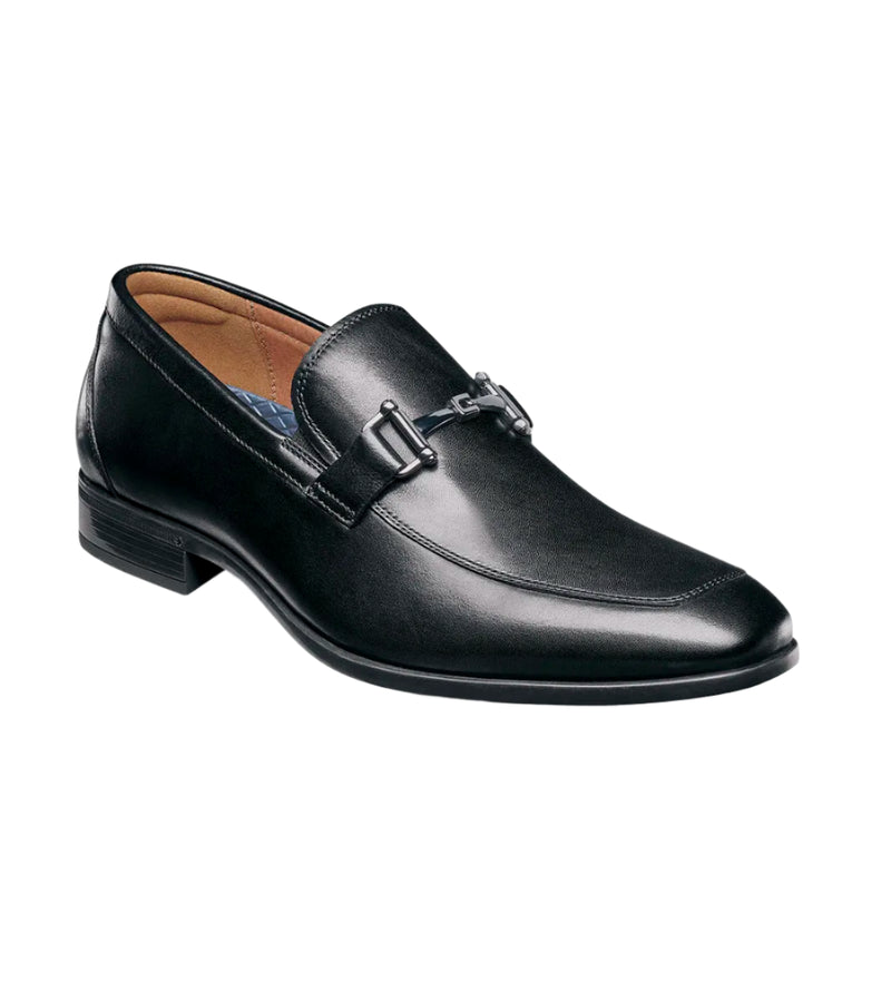 Florsheim Mens Zaffiro Moc Toe Bit Loafers
