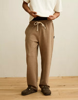 American Eagle Mens AE Laidback Luxe Heavyweight Open-Hem Sweatpants
