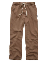 American Eagle Mens AE Laidback Luxe Heavyweight Open-Hem Sweatpants
