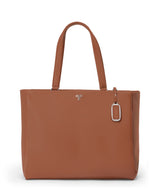TUMI Voyageur Leather Vail Large Tote Handbag