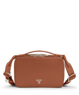 TUMI Voyageur Leather Myla Crossbody Handbag
