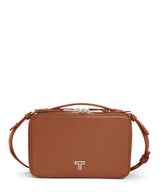 TUMI Voyageur Leather Myla Crossbody Handbag