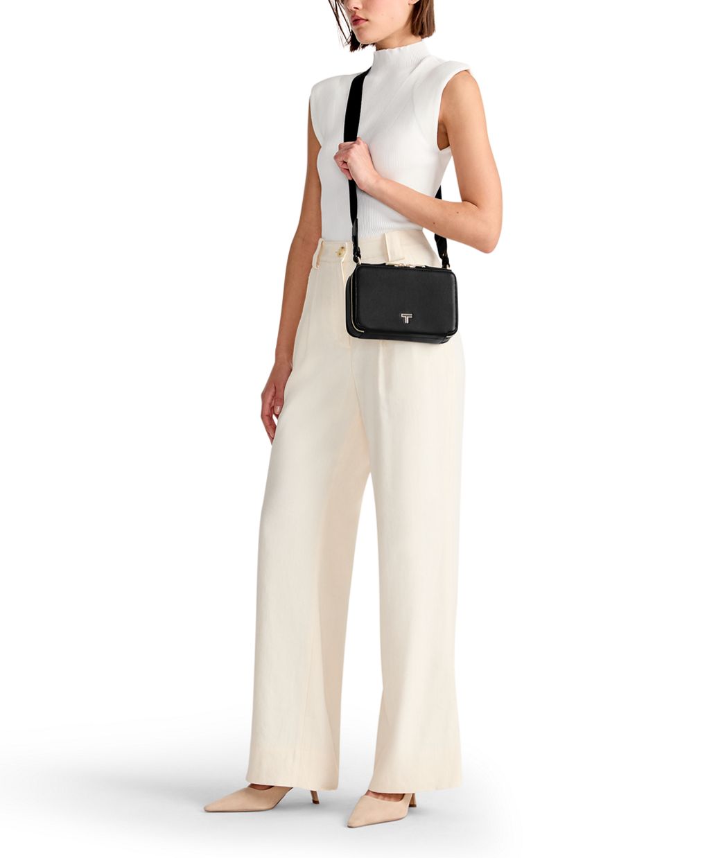 TUMI Myla Crossbody Handbag