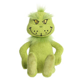 Aurora Dr. Seuss 13" Vintage Grinch Plush Toy