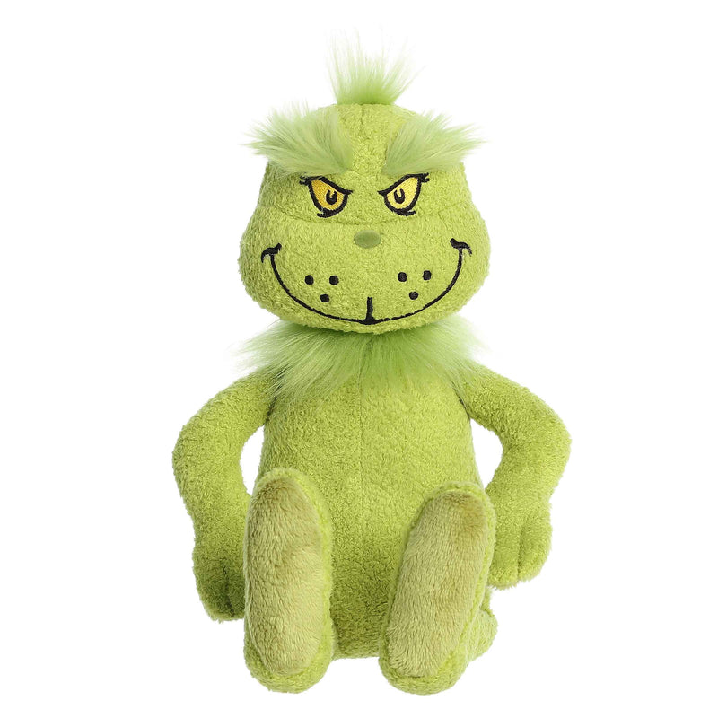 Aurora Dr. Seuss 13" Vintage Grinch Plush Toy