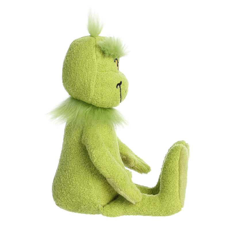 Aurora Dr. Seuss 13" Vintage Grinch Plush Toy