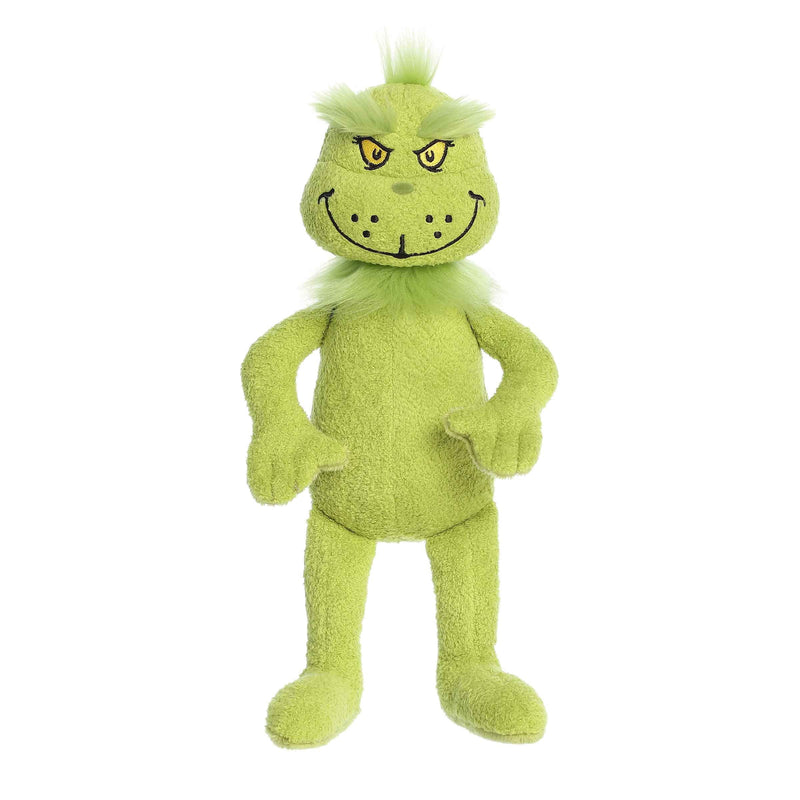 Aurora Dr. Seuss 13" Vintage Grinch Plush Toy