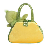 Aurora Dr. Seuss Fancy Pal 7.5" Peek-A-Boo Grinch Plush Toy