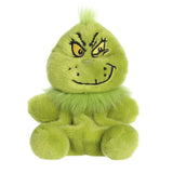 Aurora Dr. Seuss Palm Pals Grinch Smirk 5" Plush Toy