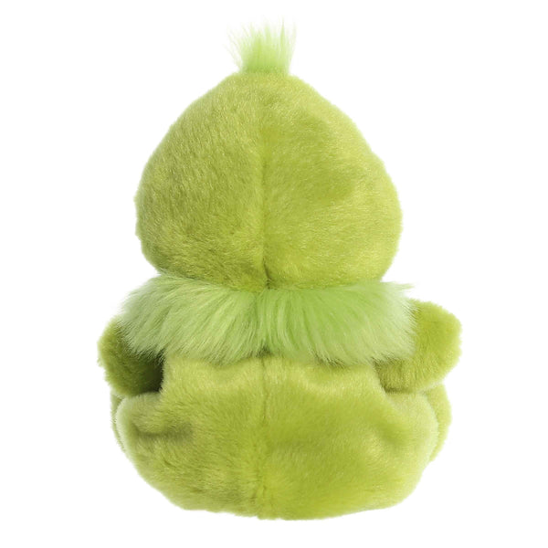 Aurora Dr. Seuss Palm Pals Grinch Smirk 5" Plush Toy