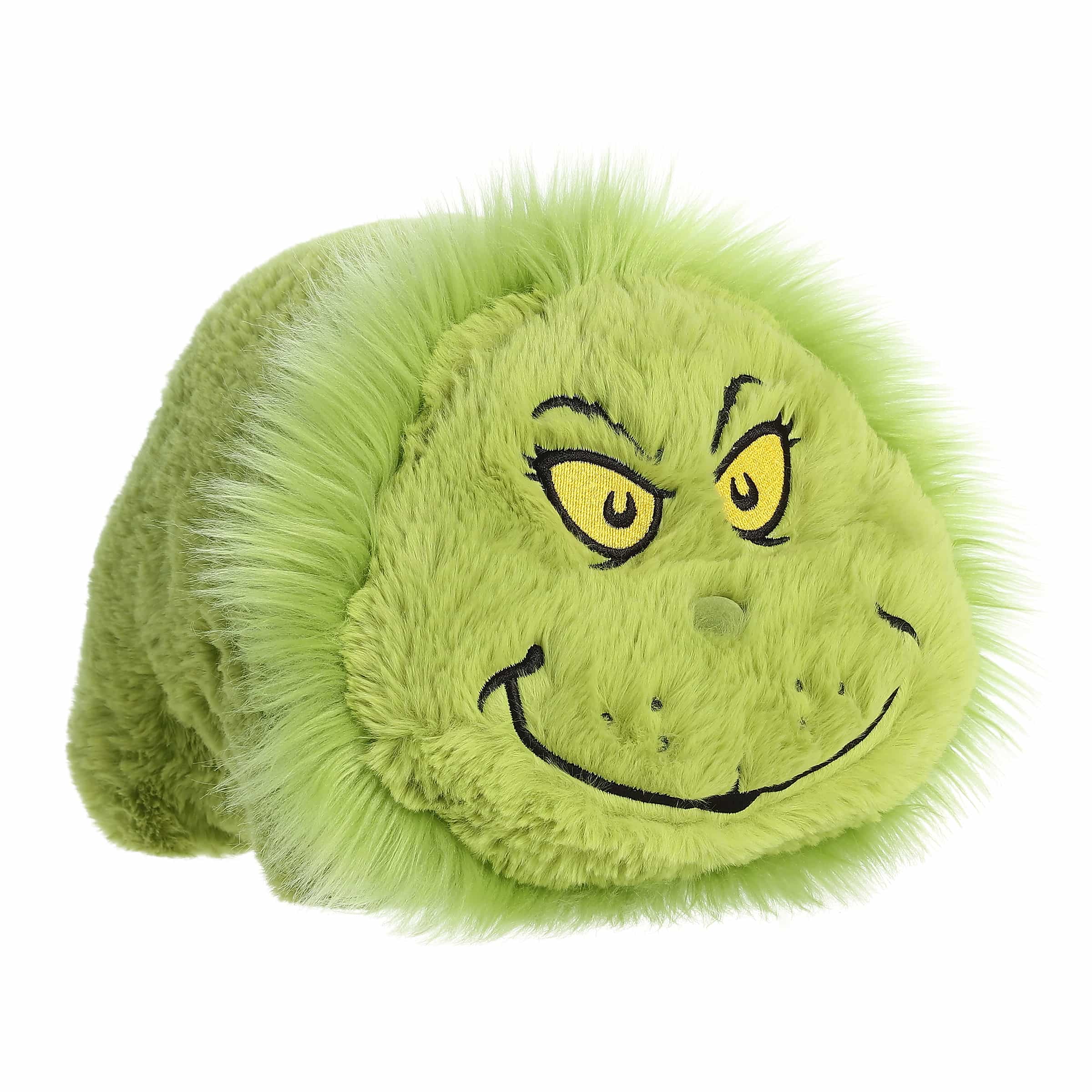 Aurora Dr. Seuss Spudsters Grinch 10" Plush Toy