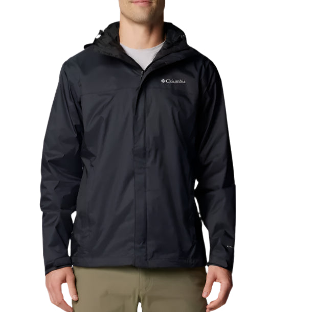 Columbia Mens Watertight II Rain Jacket – ShopCGX