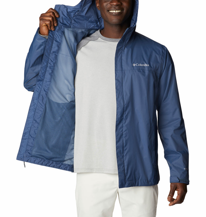 Columbia Mens Watertight II Rain Jacket