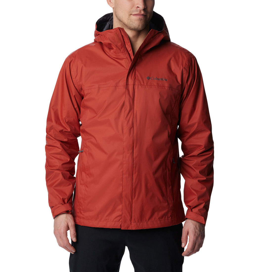 Columbia Mens Watertight II Rain Jacket ShopCGX