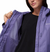 Columbia Womens Arcadia II Rain Jacket