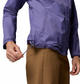 Columbia Womens Arcadia II Rain Jacket