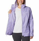 Columbia Womens Arcadia II Rain Jacket