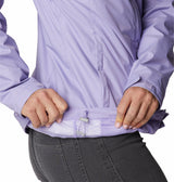 Columbia Womens Arcadia II Rain Jacket