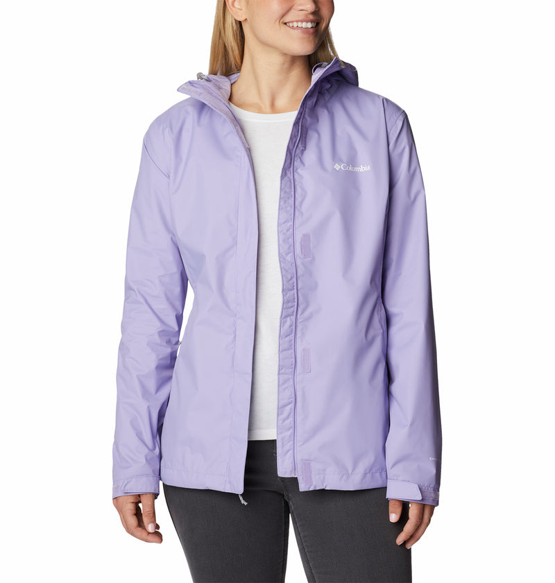 Columbia Womens Arcadia II Rain Jacket