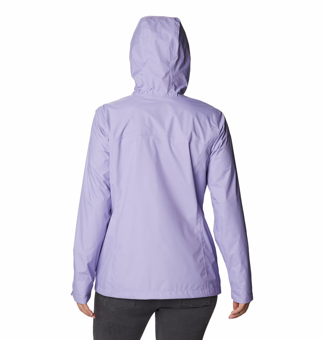 Columbia Womens Arcadia II Rain Jacket