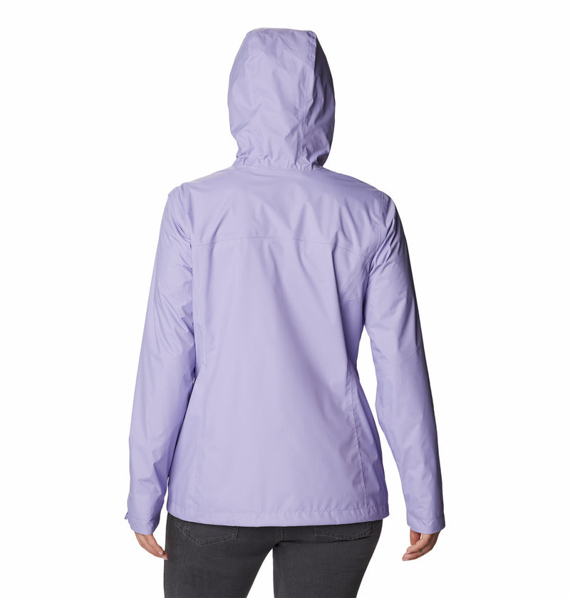 Columbia Womens Arcadia II Rain Jacket