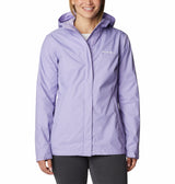 Columbia Womens Arcadia II Rain Jacket