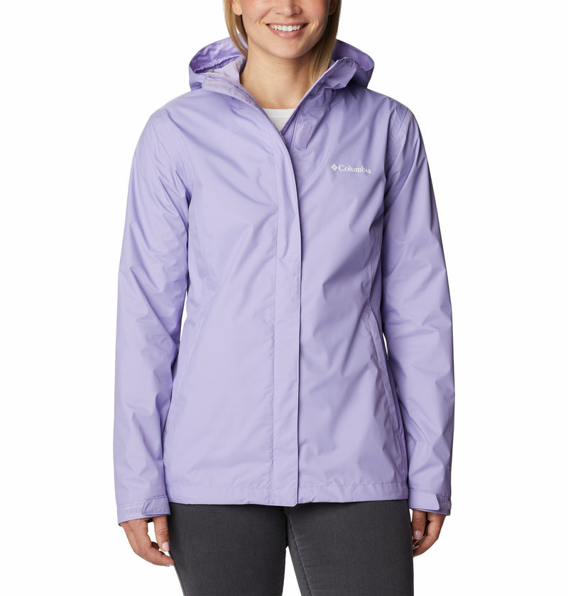 Columbia Womens Arcadia II Rain Jacket