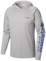 Columbia Mens PFG Terminal Tackle Hoodie Sweatshirt