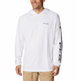 Columbia Mens PFG Terminal Tackle Hoodie Sweatshirt