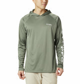Columbia Mens PFG Terminal Tackle Hoodie Sweatshirt