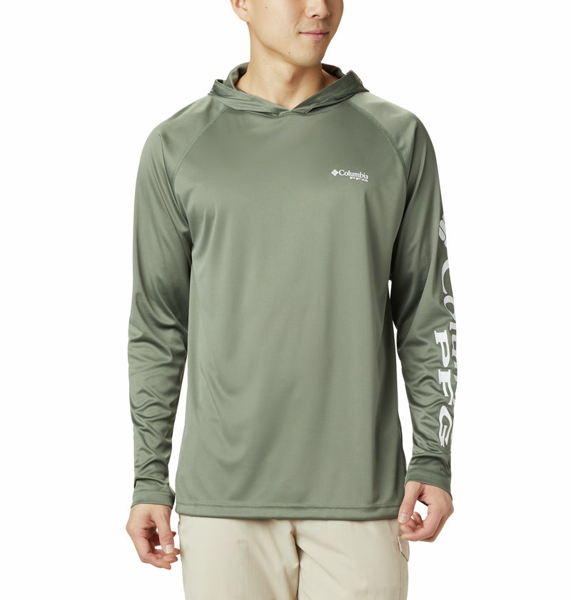 Columbia Mens PFG Terminal Tackle Hoodie Sweatshirt