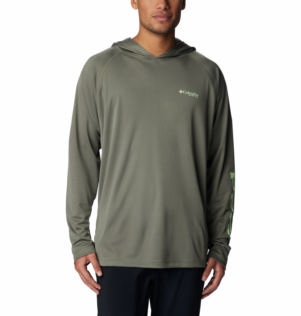 Columbia Mens PFG Terminal Tackle Hoodie Sweatshirt