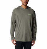 Columbia Mens PFG Terminal Tackle Hoodie Sweatshirt