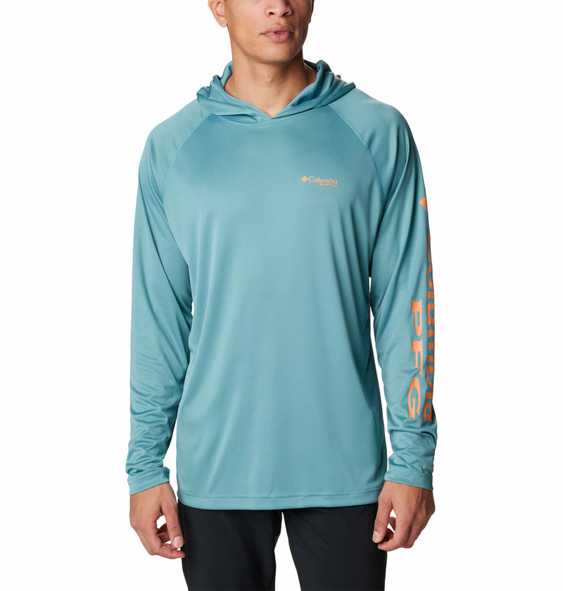 Columbia Mens PFG Terminal Tackle Hoodie Sweatshirt
