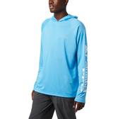 Columbia Mens PFG Terminal Tackle Hoodie Sweatshirt