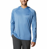 Columbia Mens PFG Terminal Tackle Hoodie Sweatshirt