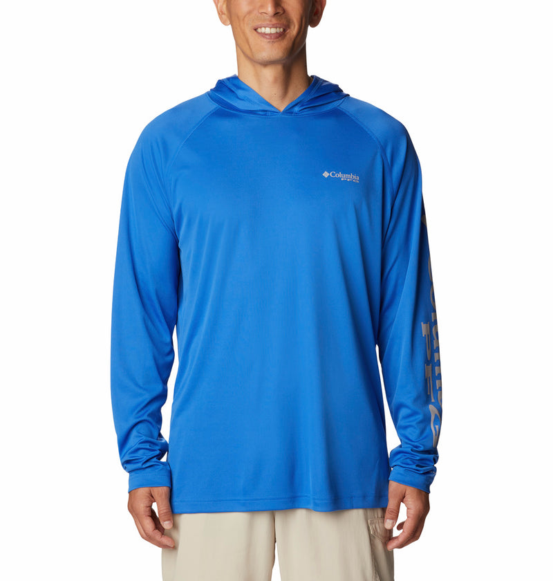 Columbia Mens PFG Terminal Tackle Hoodie Sweatshirt