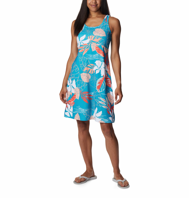 Columbia Womens PFG Freezer Tank Dress