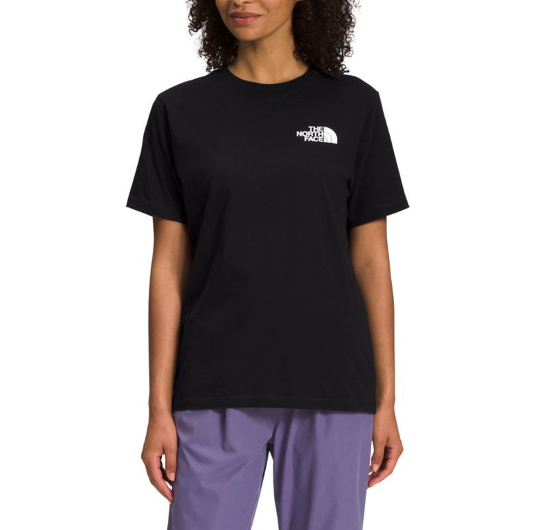 The North Face Womens Box NSE Short Sleeve T-Shirt